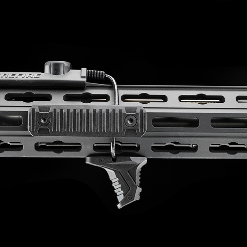 Strike Industries - Grip Mini Handstop CMS - M-LOK - FDE - SI-AR-CMS-MHS-FDE