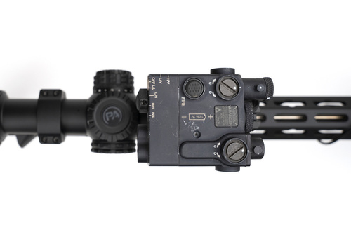 Strike Industries - ASM Ringkappe Multi-Optic Mount System - SI-STRIKE-ASM-OM