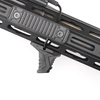 Strike Industries - Chwyt Mini Handstop CMS - M-LOK - FDE - SI-AR-CMS-MHS-FDE