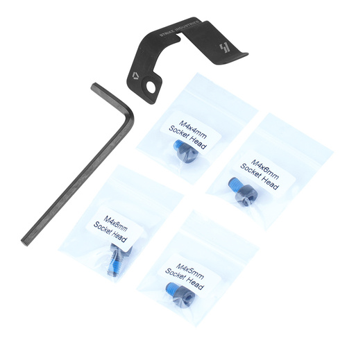 Strike Industries - EMP Pocket Clip - Left - SI-EMP-CLIP-L