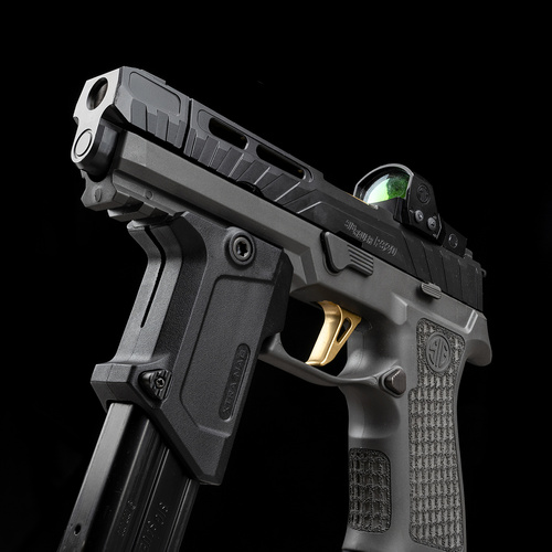 Strike Industries - Uchwyt na zapasowy magazynek do SIG SAUER P320 - SI-P320-MAGHOLDER