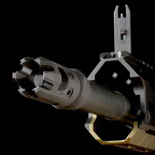 Strike Industries - Kompensator Mini King Comp - 9mm - SI-MK9-COMP