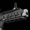 Strike Industries - Handguard for CZ Scorpion EVO 3 - S1-3 - Polymer Extreme - Black - SI-CEVO-POLY-HG-6-BK