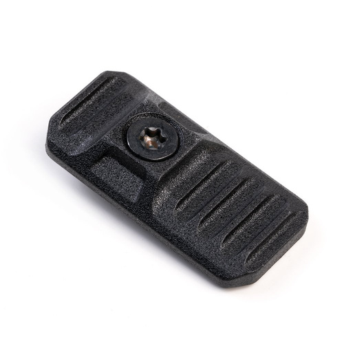 Strike Industries - LINK Abdeckung für M-LOK / KeyMod-Schienen - 5 Stück - FDE - SI-LINK-COVER-FDE