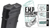 Strike Industries - EMP Enhanced Magazine Plate +5 - SI-EMP+5-BK