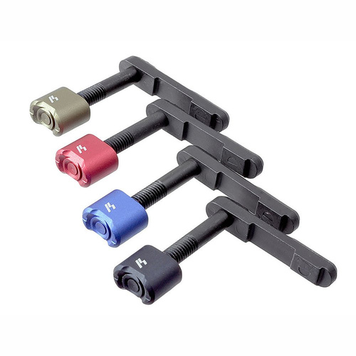 Strike Industries - Strike Magazin-Verschluss - Rot - SI-AR-SMC-RED