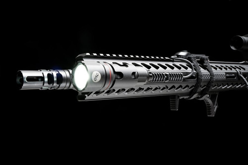 Strike Industries - SIEGEN Schienenabdeckungen für M-LOK - 5 Stück - Schwarz - SI-SIEGEN-COVER-BK