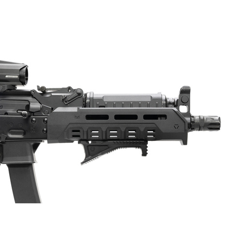 Strike Industries - Polymer Handschutz für KUSA KP-9 - M-Lok - Schwarz - SI-KP9-POLY-HG-BK
