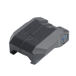Strike Industries - Locator Mount - Picatinny - Black - SI-iHolder
