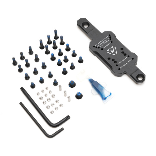 Strike Industries - Strike Schrotflinte Optische Halterung - SI-SG-OM-BK