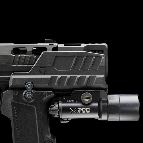 Strike Industries - Osłona wylotowa do pistoletów Hyper - SMC Alfa/Bravo - SI-SMC-BS-H