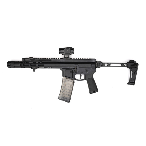 Strike Industries - Strike Folding Adapter Stock - Black - SI-FSA-DUAL