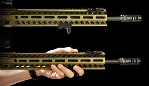 Strike Industries - Link Hand Stop Kit