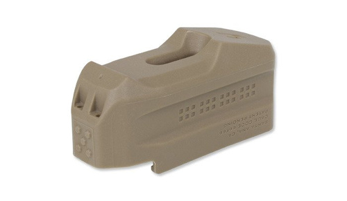 Strike Industries - EMP Verbesserte Magazinplatte +5 PMAG M3 - FDE - SI-EMP+5-FDE