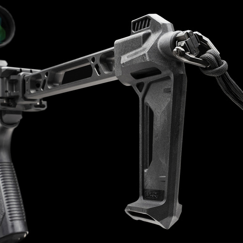 Strike Industries - Kolba składana Strike Folding Adapter - Czarna - SI-FSA-DUAL