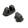Strike Industries - Strike Iron Sights - Sig Sauer P320 - Suppressor Height - SI-P320-SIGHTS-SH