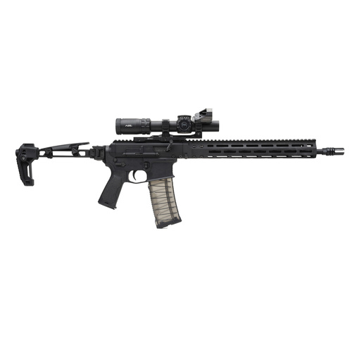 Strike Industries - Kolba składana Strike Folding Adapter - Czarna - SI-FSA-DUAL