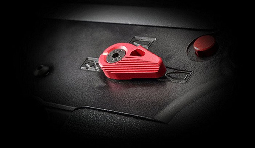 Strike Industries - Kippschalter - Rot - SI-AR-SS-FLIP-RED