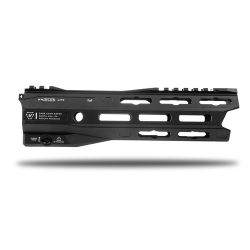 Strike Industries - Aluminium Handguard Gridlok LITE 8,5" - AR-15 - Black - SI-GRIDLOK-LITE-8.5-BK