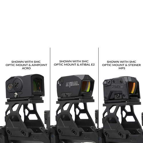 Strike Industries - Visiermontageplatte Strike RMR zu ACRO - Glock RMR - SI-ACRO-RMR