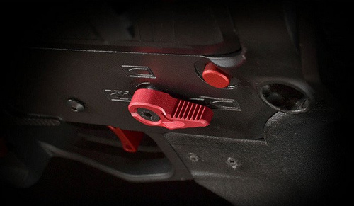 Strike Industries - Flip Switch - Red - SI-AR-SS-FLIP-RED