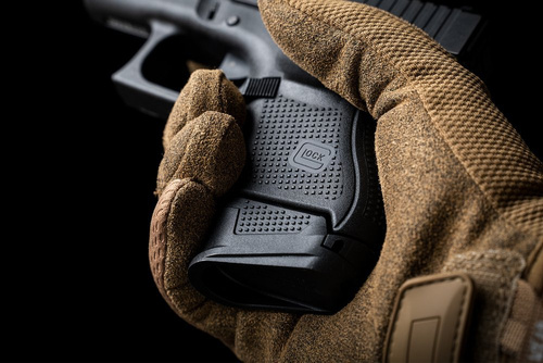 Strike Industries - Stopka magazynka Extended Magazine Plate do Glock 26/27/33 Gen 4&5 - SI-EMP-G26-GEN4&5