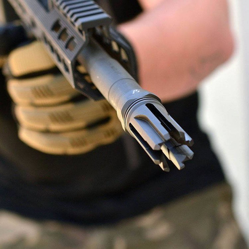 Strike Industries - Venom Flash Hider - .308 / 7,62 mm - SI-Venom-FH-308/7,62