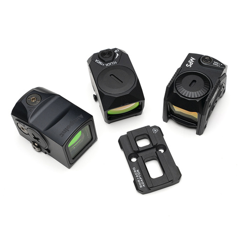 Strike Industries - Sight Mounting Plate Strike RMR to ACRO - Glock RMR - SI-ACRO-RMR