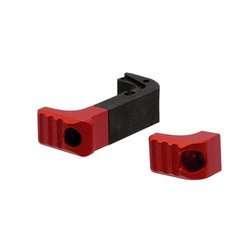 Strike Industries - Modular Magazin Release für Glock Gen4/5 - Rot