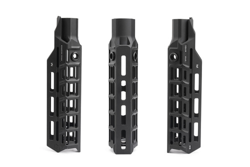 Strike Industries - VOA Handguard for Benelli M2 - Black - SI-VOA-BM2-RAIL-BK
