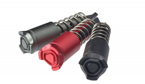 Strike Industries - Strike Forward Assist - Black - SI-AR-S-FA-BK