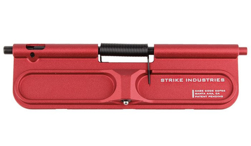 Strike Industries - BUDC Billet Ultimate Dust Cover - Red
