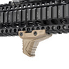 Strike Industries - Chwyt Mini Handstop CMS - Picatinny - FDE - SI-AR-CMS-PMHS-FDE