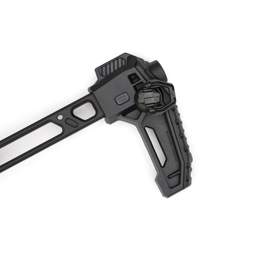 Strike Industries - Hinterschaft Strike FSA Dual Folder Stock - QD Sling - Schwarz - SI-FSA-DUAL-STOCK