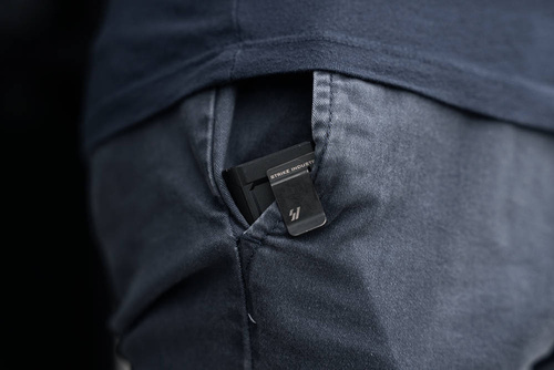 Strike Industries - EMP Pocket Clip - Right - SI-EMP-CLIP-R