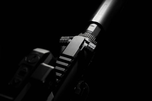 Strike Industries - Dźwignia przeładowania AR15 T-Bone - SI-AR-TBCH-223-BK-BK