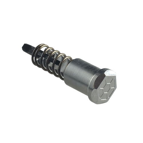 Strike Industries - Dosyłacz zamka AR Forward Assist - Czarny - AR-FA