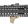 Strike Industries - Chwyt Mini Handstop CMS - Picatinny - FDE - SI-AR-CMS-PMHS-FDE