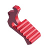 Strike Industries - Charging Handle Extended Latch - Czerwony - SI-AR-LATCH-RED