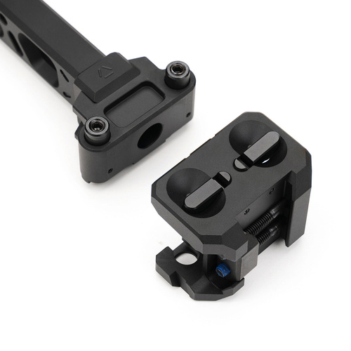 Strike Industries - Hinterschaft Strike FSA Dual Folder Stock - QD Sling - Schwarz - SI-FSA-DUAL-STOCK