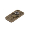 Strike Industries - LINK Abdeckung für M-LOK / KeyMod-Schienen - 5 Stück - FDE - SI-LINK-COVER-FDE