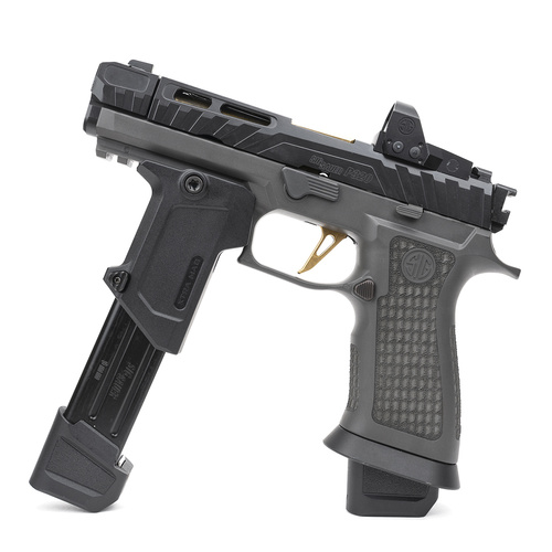 Strike Industries - Spare Magazine Holder for SIG SAUER P320 - SI-P320-MAGHOLDER