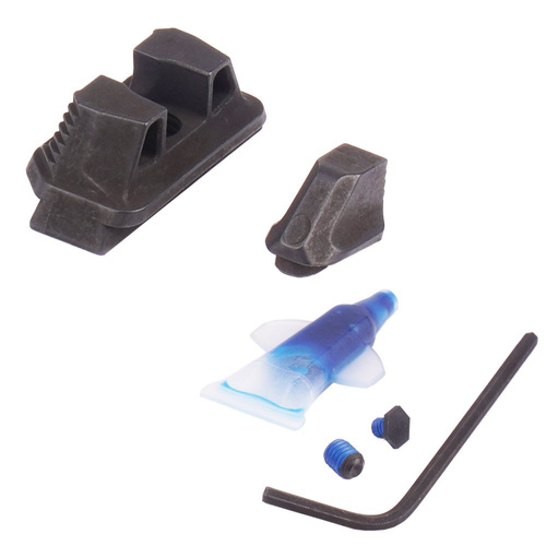 Strike Industries - Strike Iron Sights - Glock - Standard Height - SI-G-SIGHTS-STN