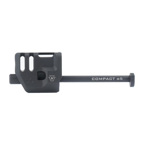Strike Industries - Kompensator Mass Driver Comp do Glock 19 Gen5 - Czarny - SI-G5-MDCOMP-C