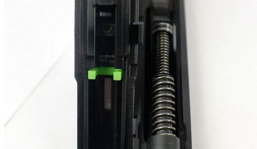 Strike Industries - Frame Shock Buffer - XD Tactical 9x19 - SI-FSB-XD