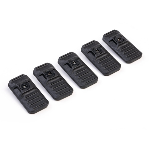 Strike Industries - Zaślepki LINK Cover do M-LOK / KeyMod - 5 szt. - FDE - SI-LINK-COVER-FDE