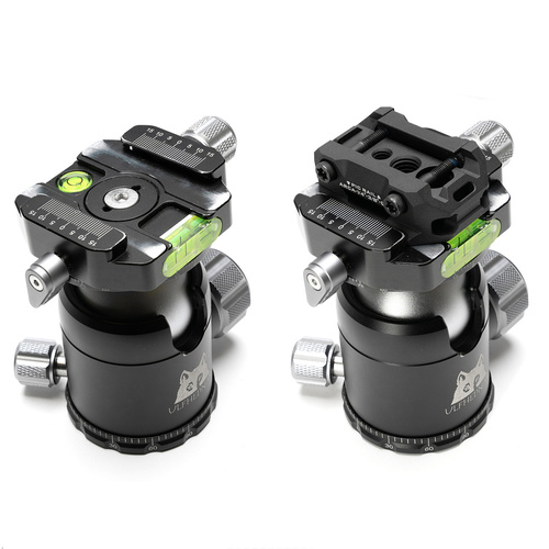 Strike Industries - Adapter für Picatinny Arca auch 1/4" und 3/8" - QD Sling - SI-ARCA-TRI-PADA-BK