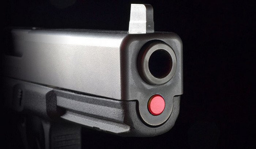 Strike Industries - Modulare Federführungsstange Glock Gen3 - Schwarz