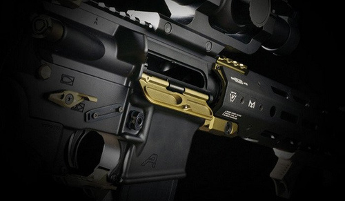 Strike Industries - BUDC Billet Ultimate Dust Cover - FDE