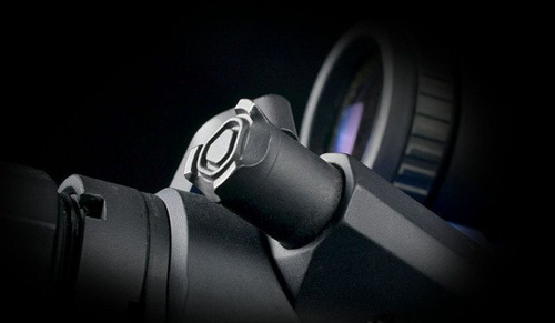 Strike Industries - Strike Forward Assist - Black - SI-AR-S-FA-BK